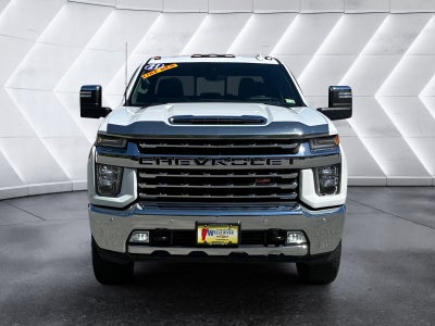 2021 Chevrolet Silverado 2500 HD LTZ