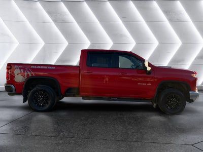 2024 Chevrolet Silverado 3500 HD LT