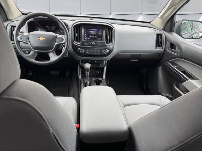 2022 Chevrolet Colorado WT