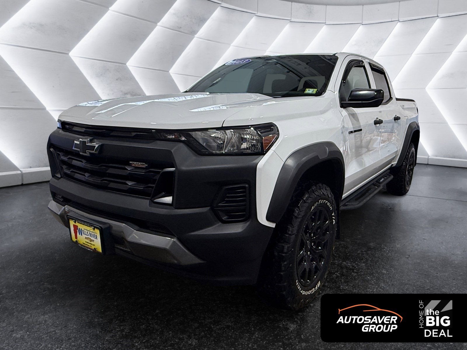 2023 Chevrolet Colorado Trail Boss