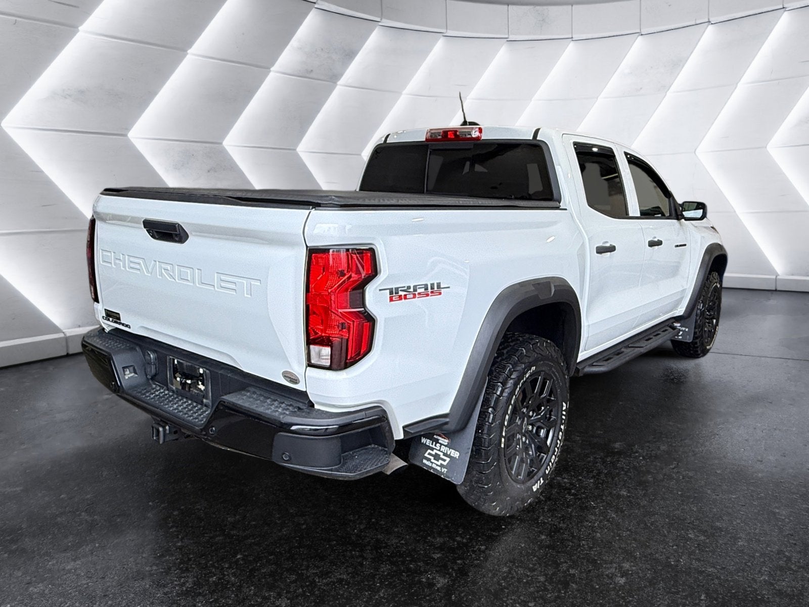 2023 Chevrolet Colorado Trail Boss