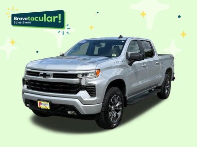 2022 Chevrolet Silverado 1500 RST