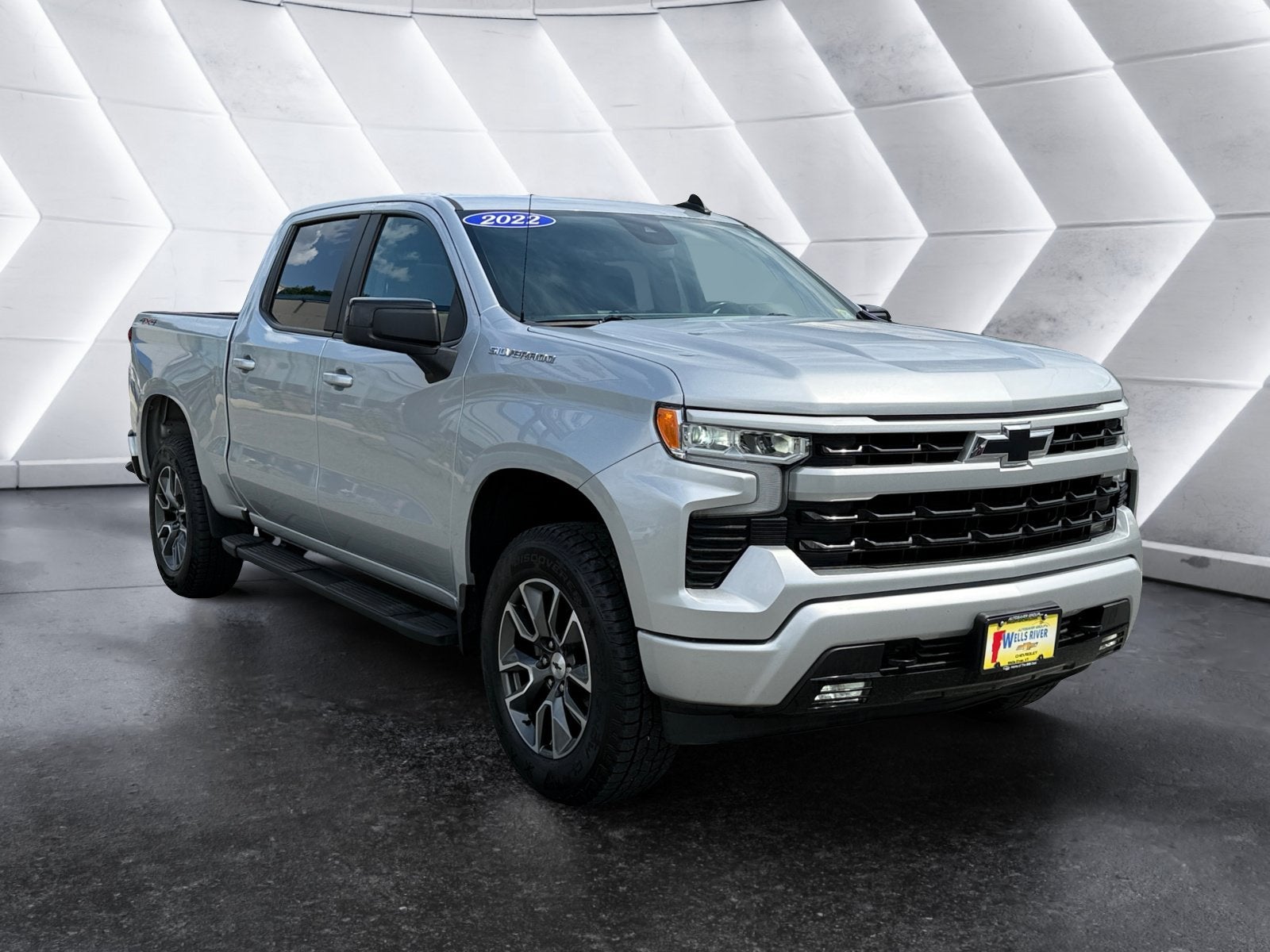 2022 Chevrolet Silverado 1500 RST