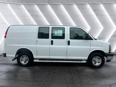 2024 Chevrolet Express Cargo 2500 WT