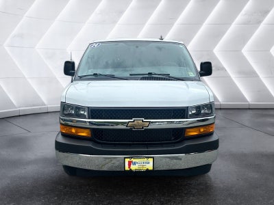 2024 Chevrolet Express Cargo 2500 WT