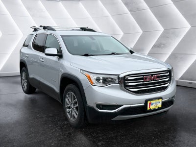 2017 GMC Acadia SLE