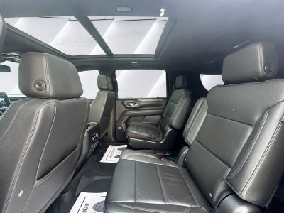 2023 Chevrolet Suburban Z71