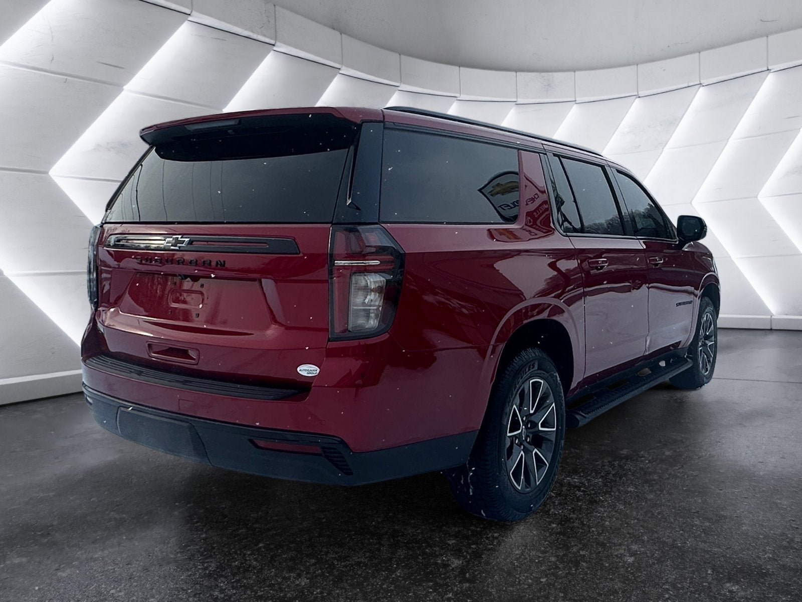 2023 Chevrolet Suburban Z71