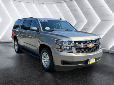2019 Chevrolet Suburban LT