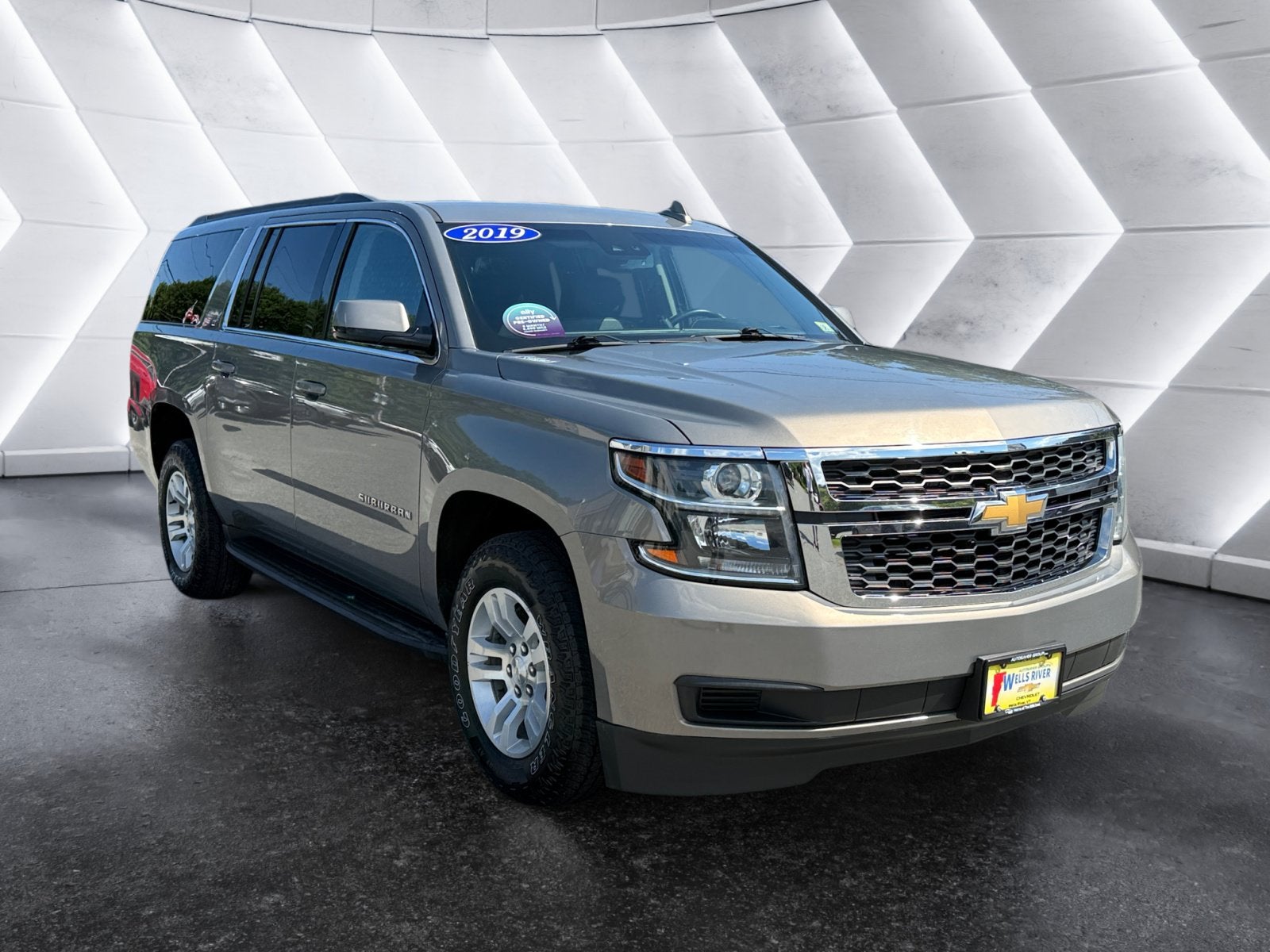 2019 Chevrolet Suburban LT