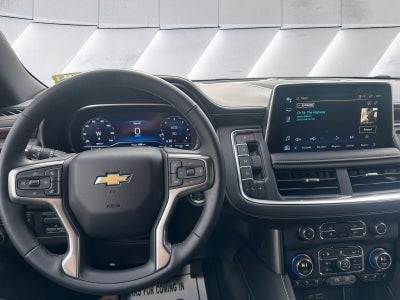 2024 Chevrolet Tahoe Premier