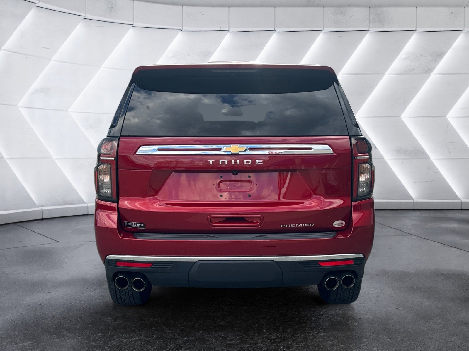 2024 Chevrolet Tahoe Premier