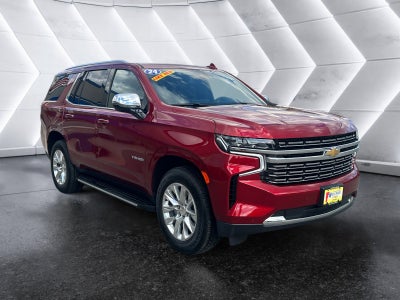 2024 Chevrolet Tahoe Premier