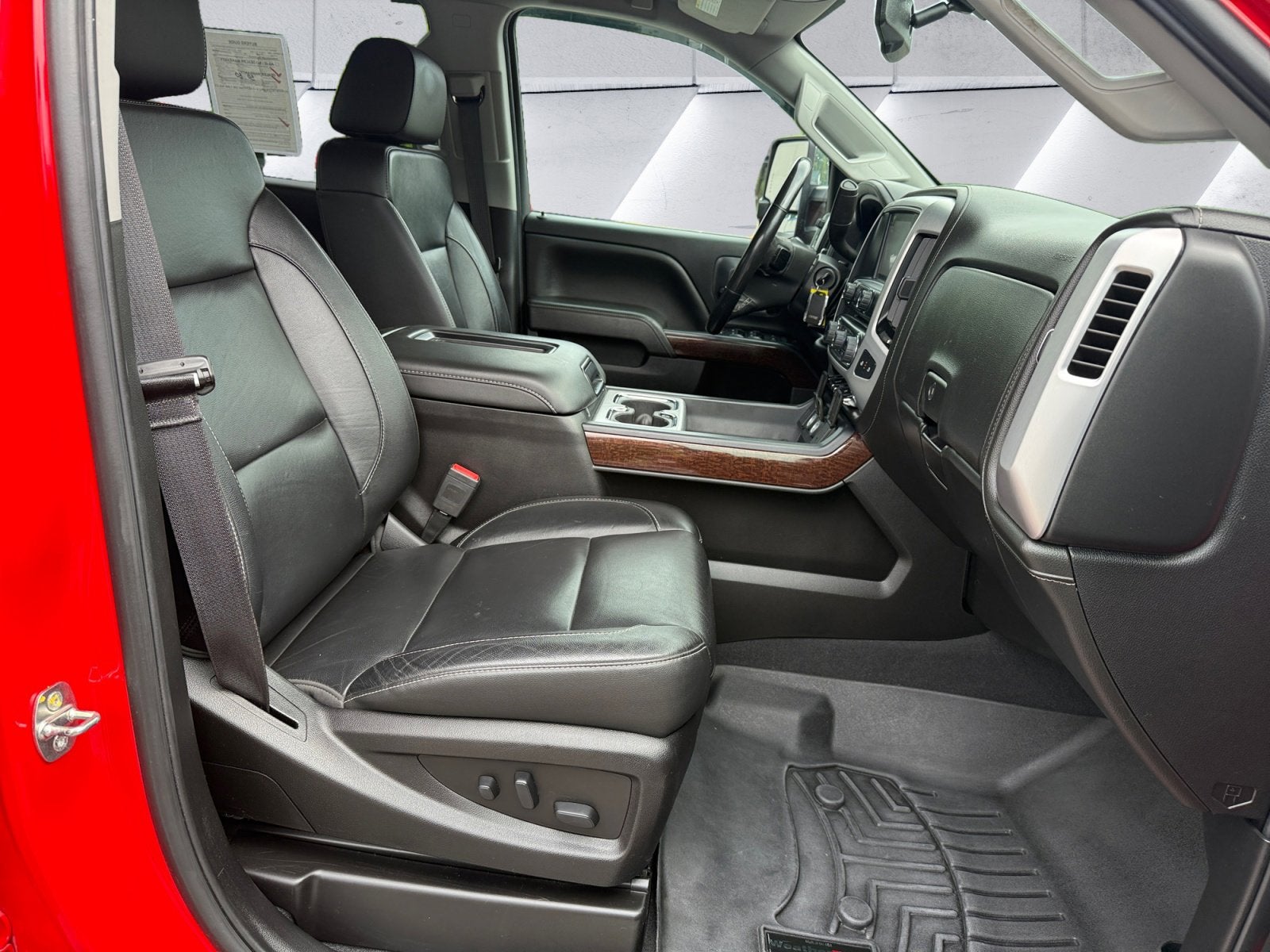 2019 GMC Sierra 2500 HD SLT