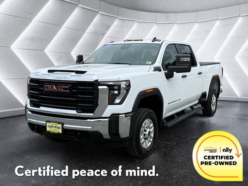 2024 GMC Sierra 2500 HD Pro