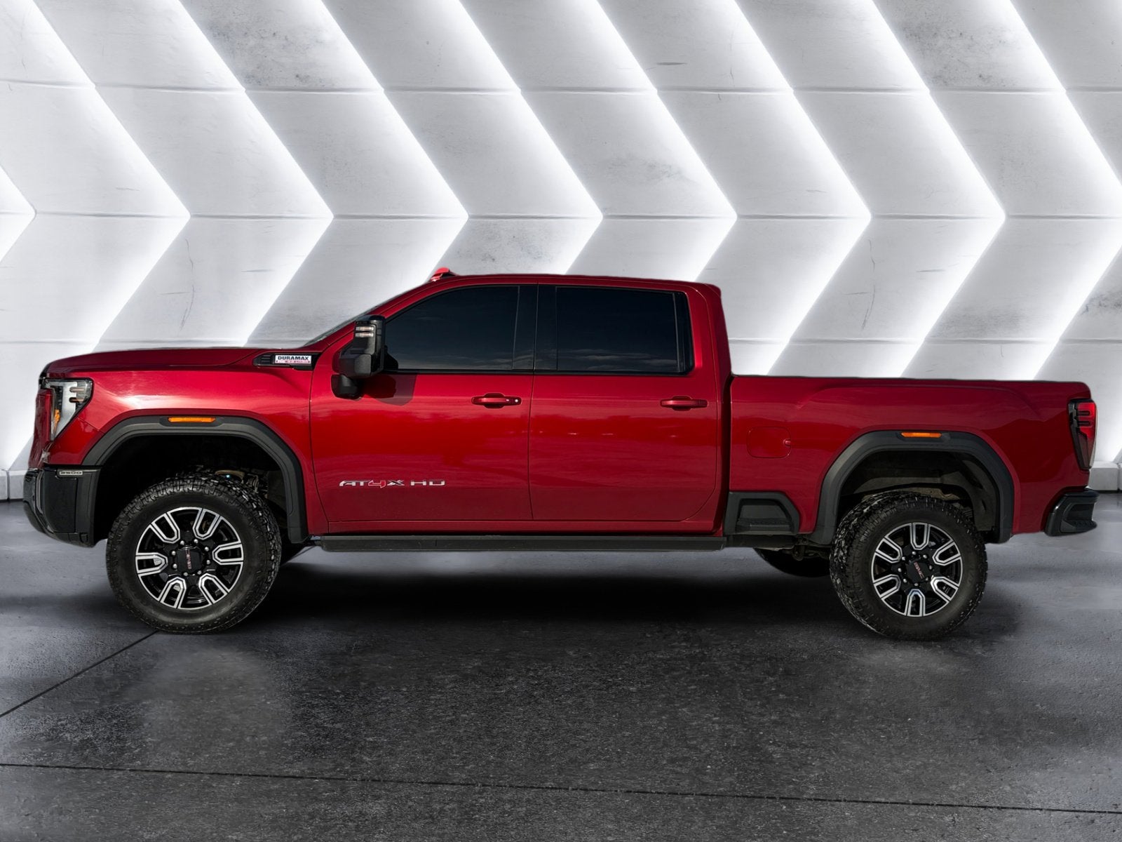 2024 GMC Sierra 2500 HD AT4X