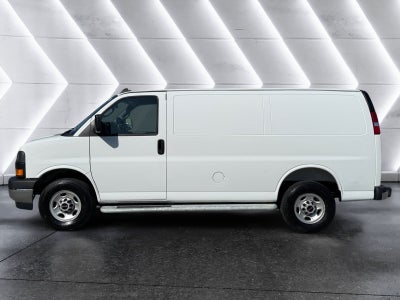 2025 GMC Savana Cargo Work Van