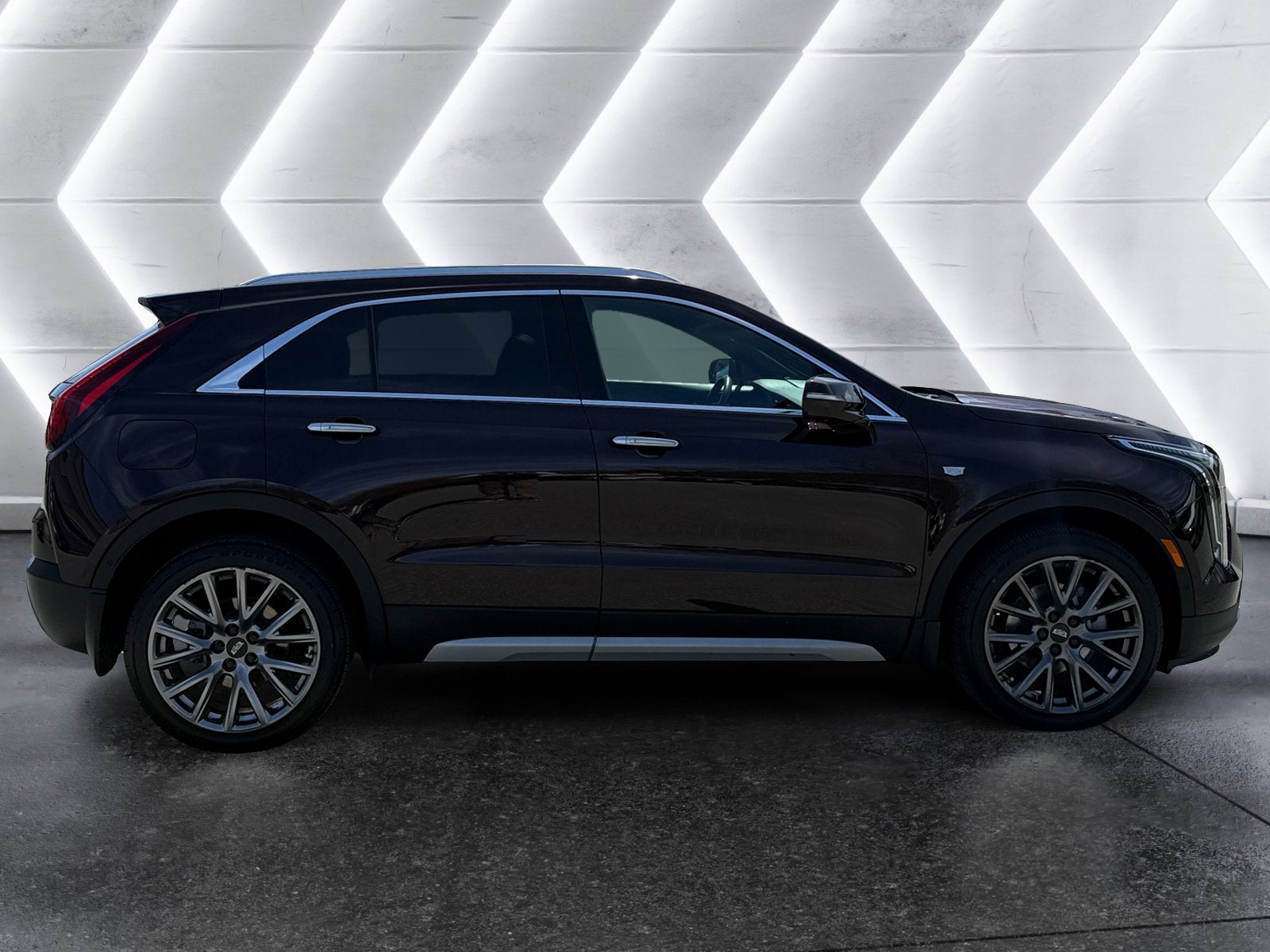 2020 Cadillac XT4 AWD Premium Luxury
