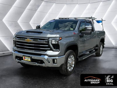 2024 Chevrolet Silverado 2500 HD LTZ