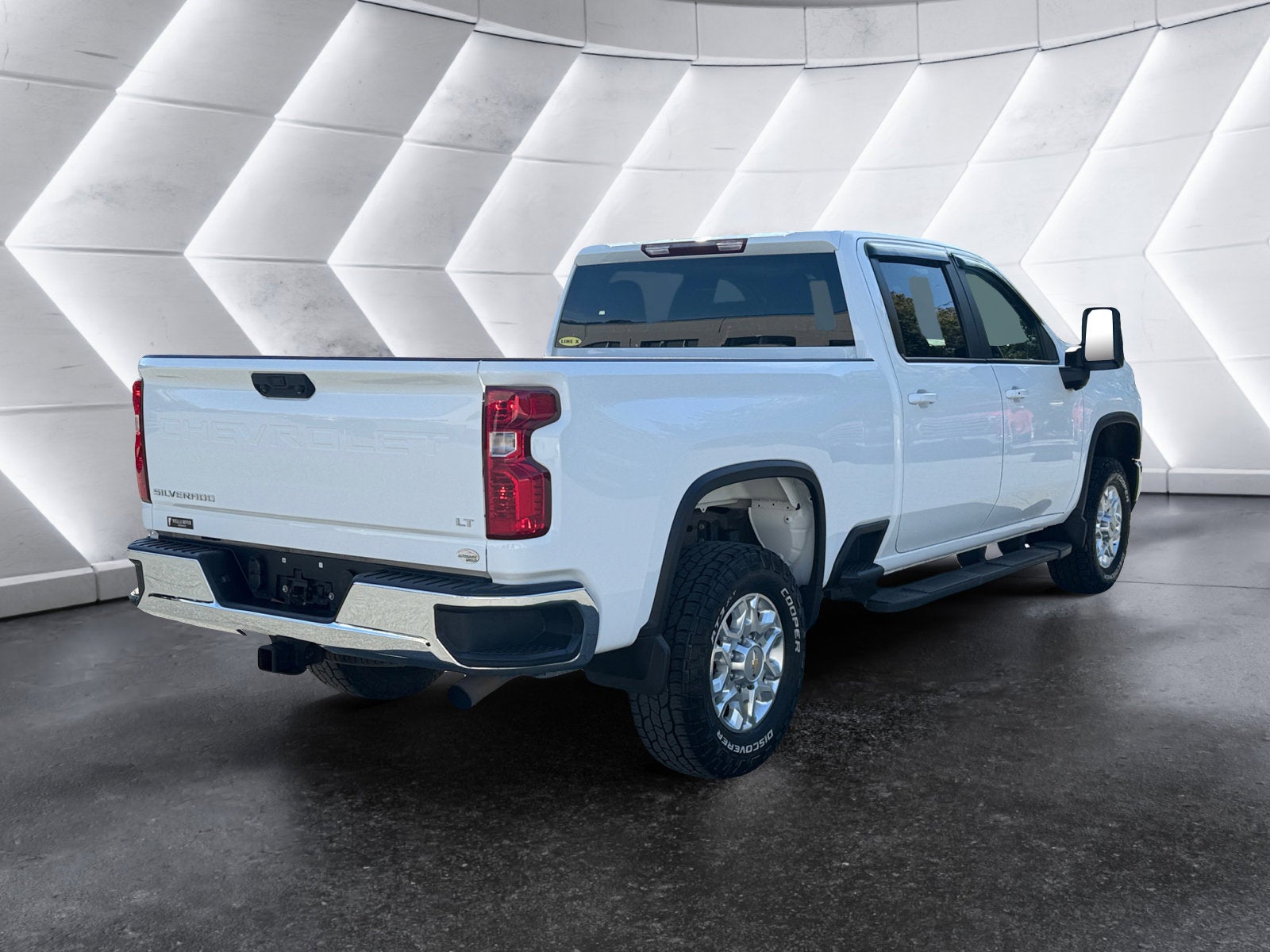 2024 Chevrolet Silverado 3500 HD LT