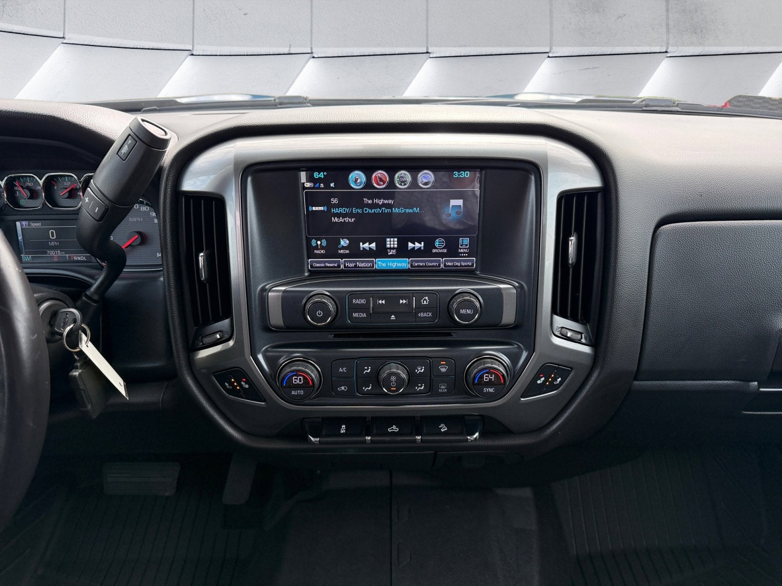 2019 Chevrolet Silverado LD LT