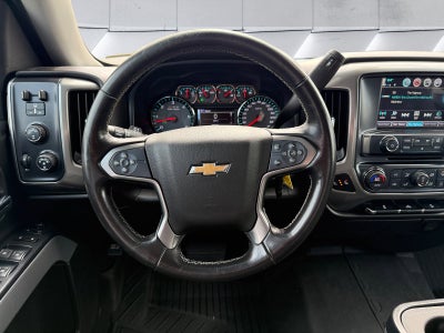 2019 Chevrolet Silverado LD LT