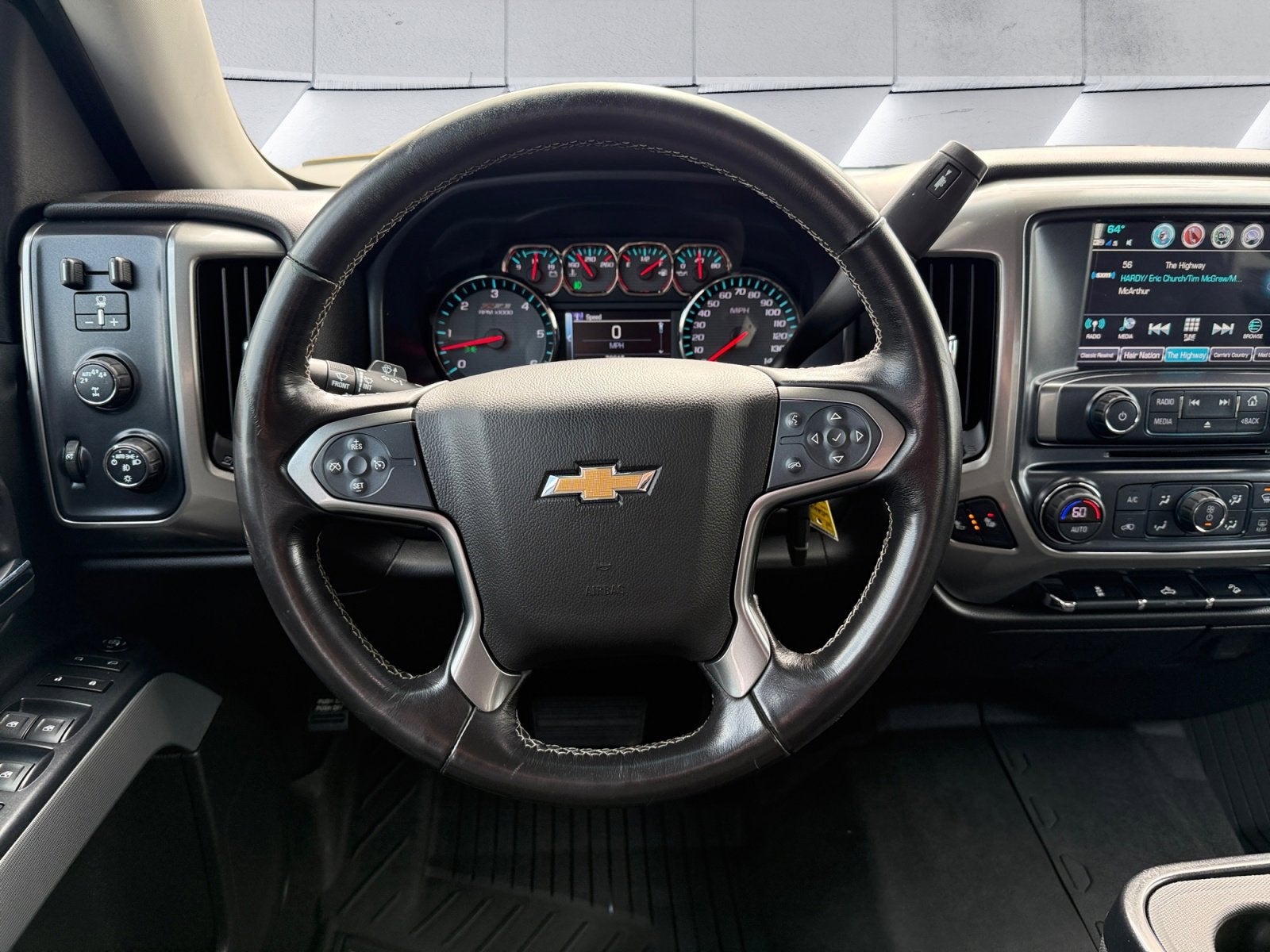 2019 Chevrolet Silverado LD LT