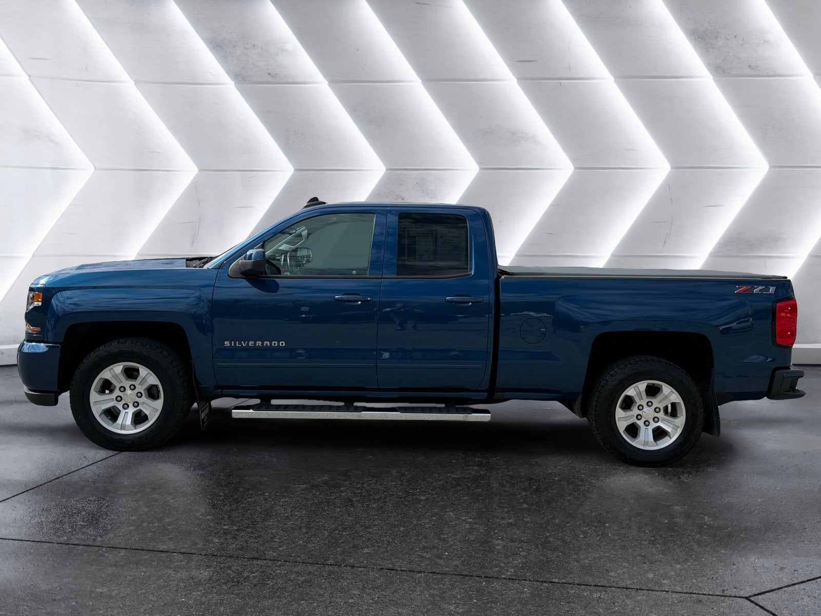 2019 Chevrolet Silverado LD LT