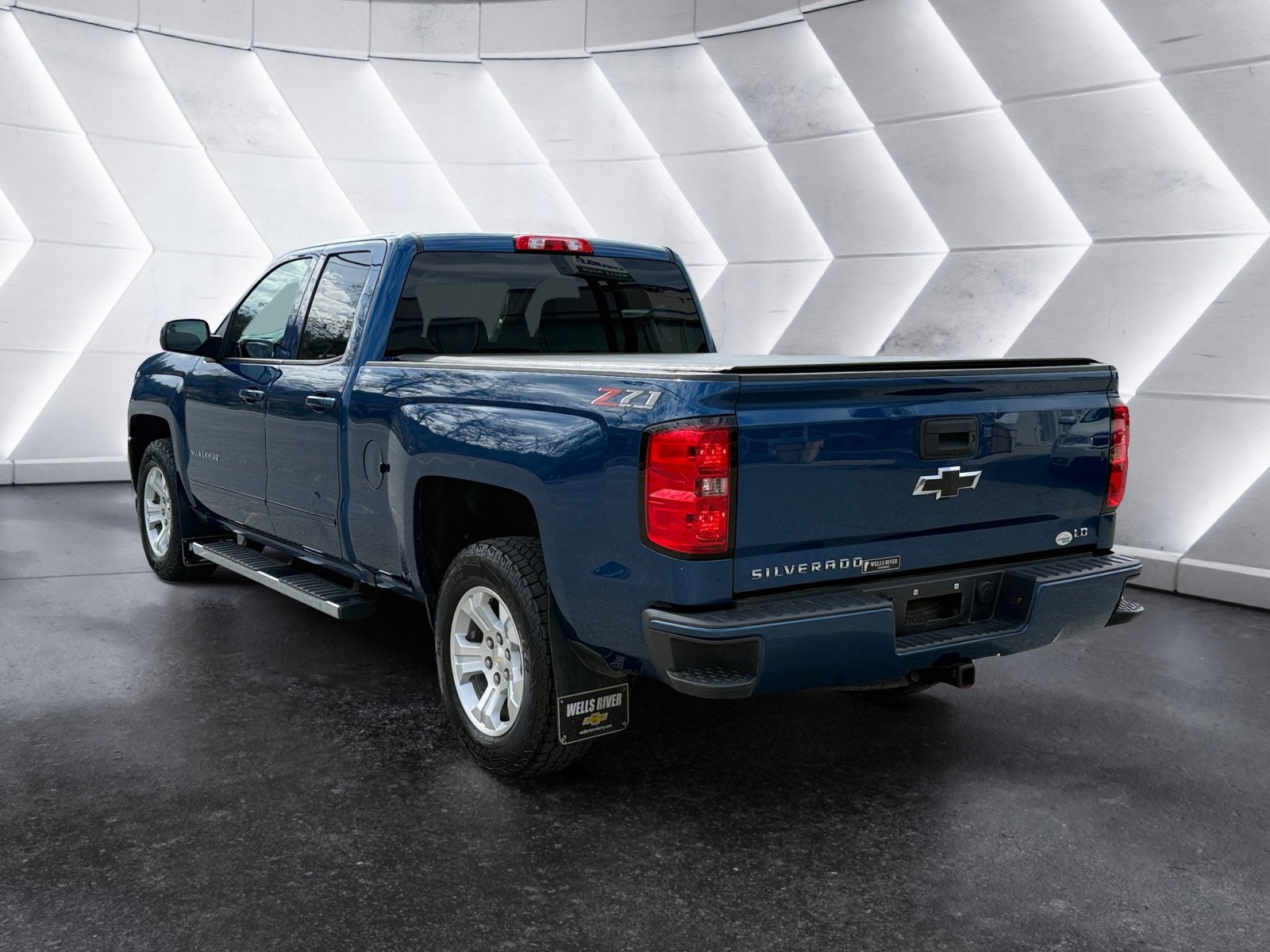 2019 Chevrolet Silverado LD LT
