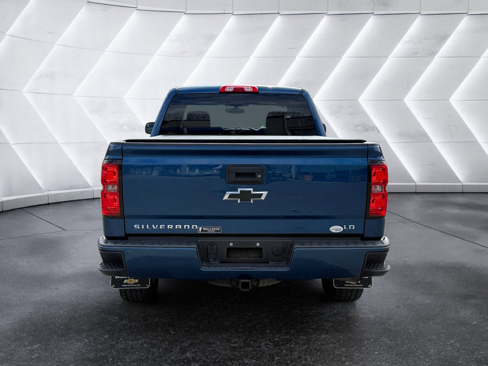 2019 Chevrolet Silverado LD LT