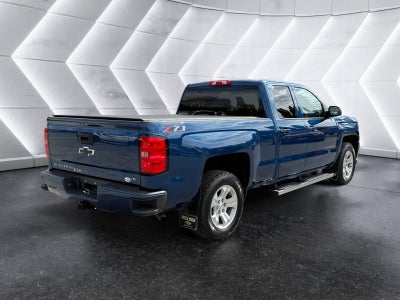 2019 Chevrolet Silverado LD LT