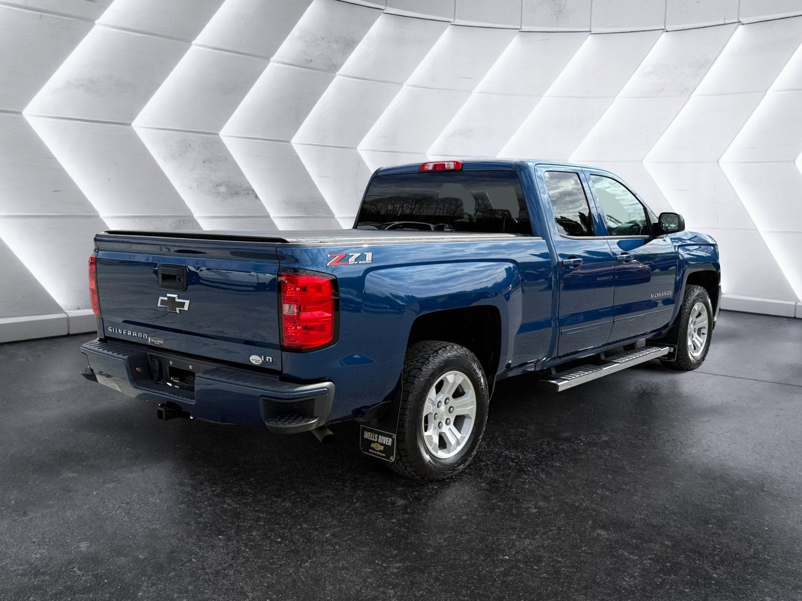 2019 Chevrolet Silverado LD LT