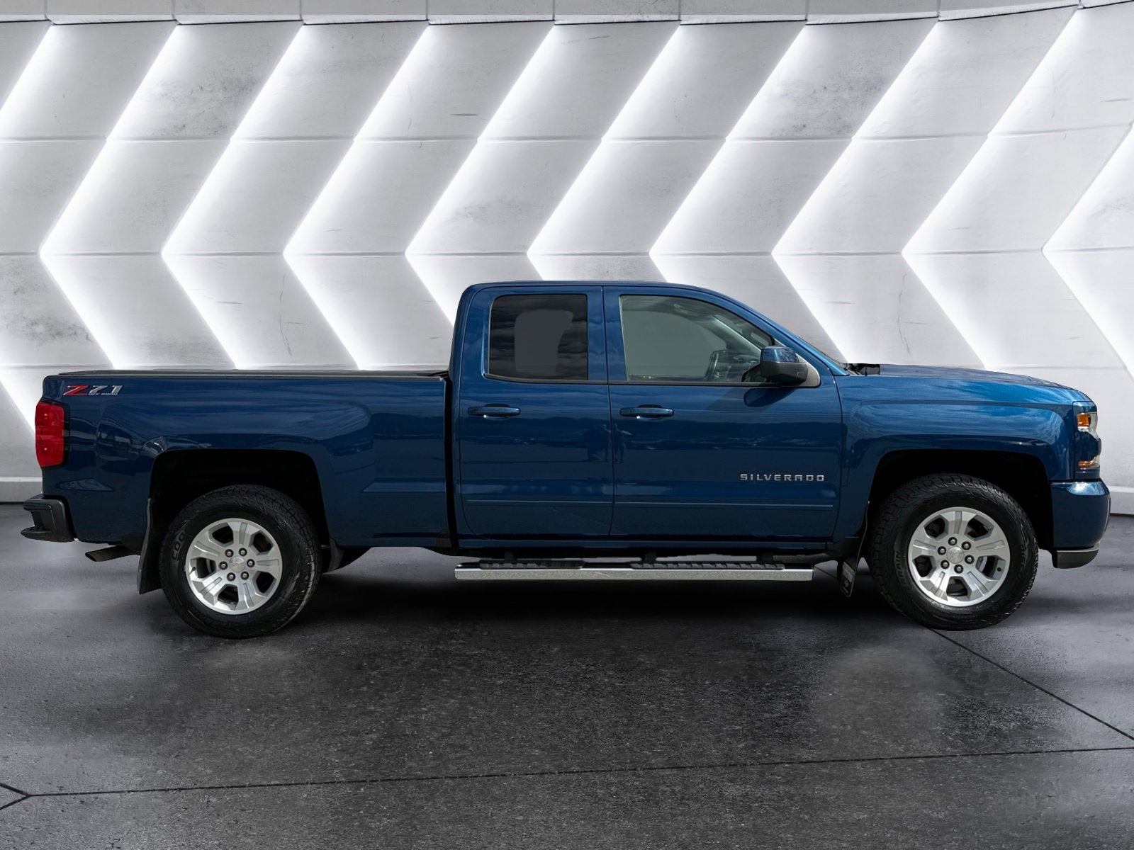 2019 Chevrolet Silverado LD LT