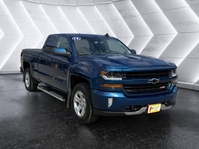 2019 Chevrolet Silverado LD LT
