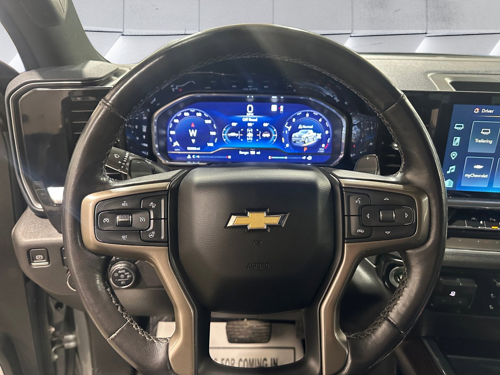 2023 Chevrolet Silverado 1500 High Country
