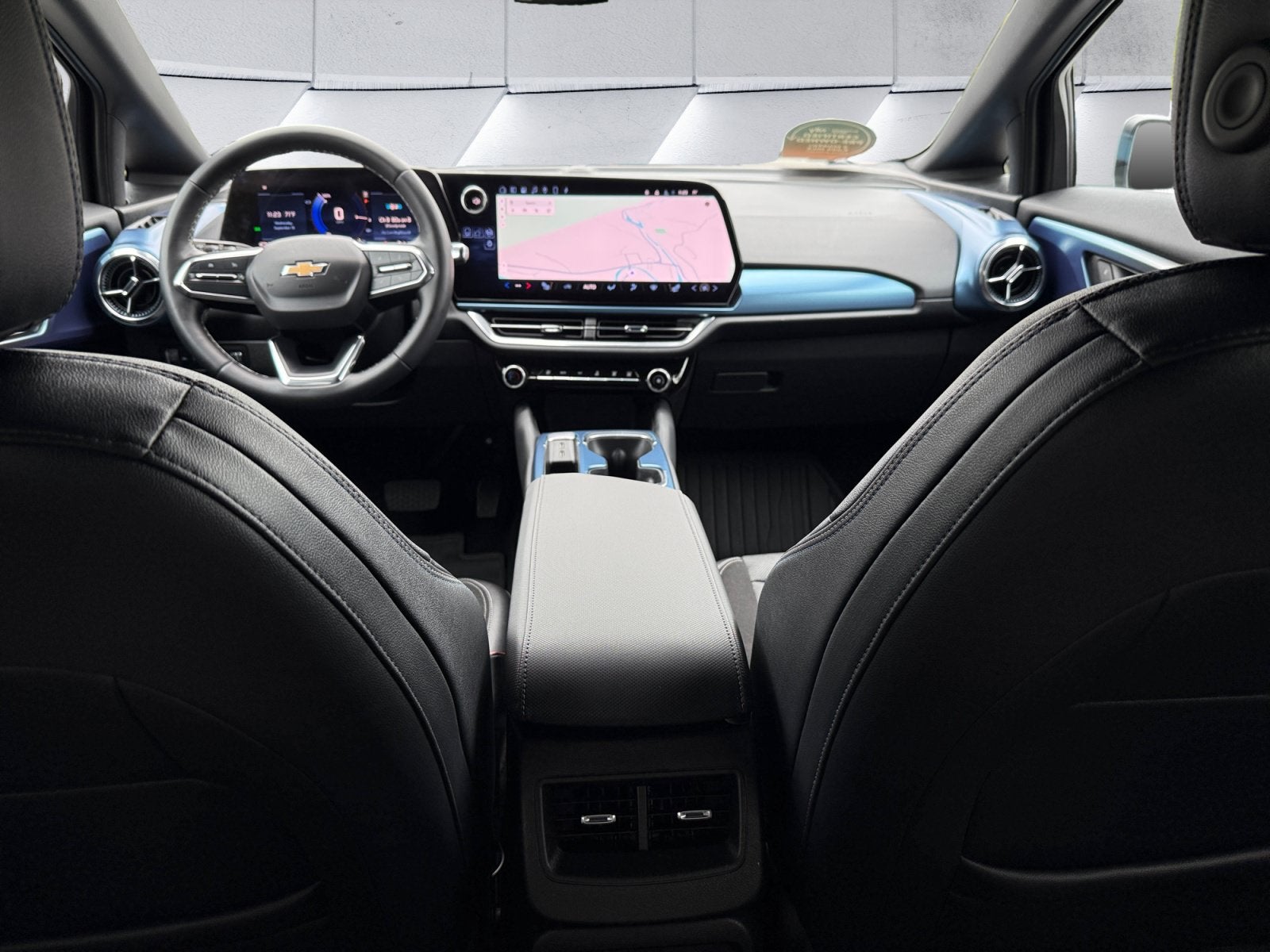 2024 Chevrolet Equinox EV 2LT