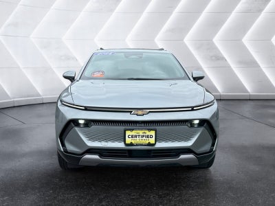 2024 Chevrolet Equinox EV 2LT