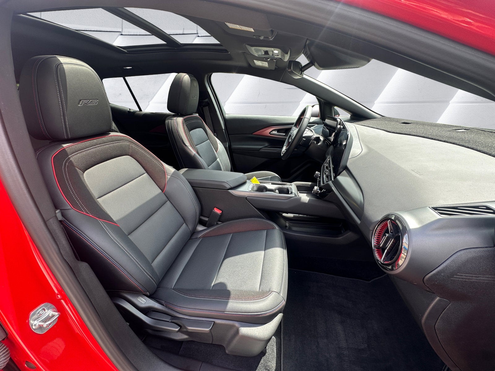 2025 Chevrolet Equinox EV RS
