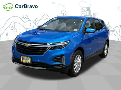 2024 Chevrolet Equinox LT