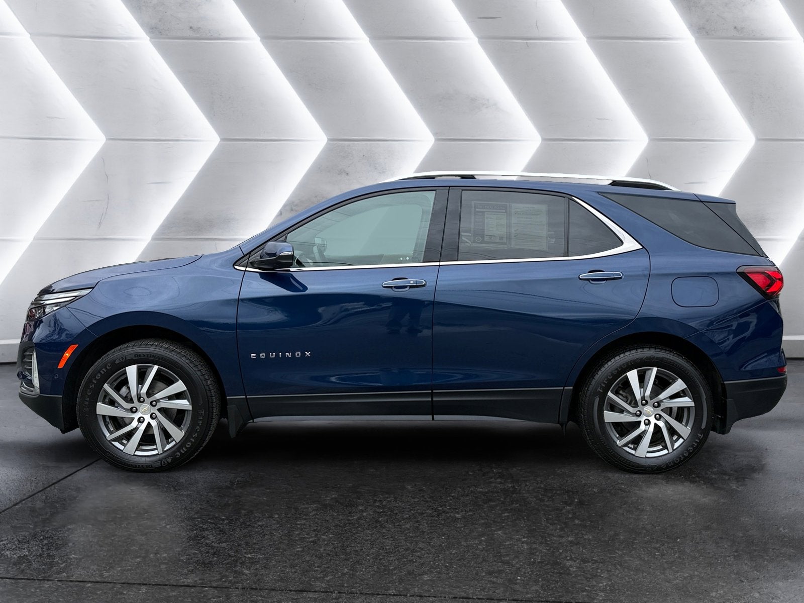 2023 Chevrolet Equinox Premier