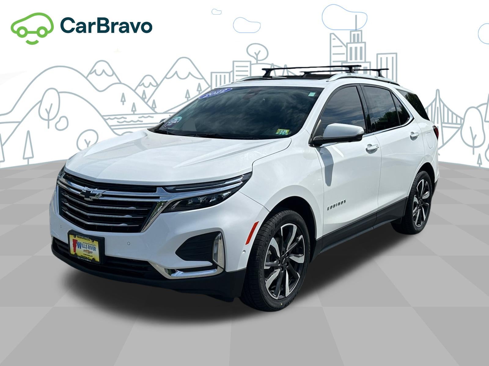 2022 Chevrolet Equinox Premier
