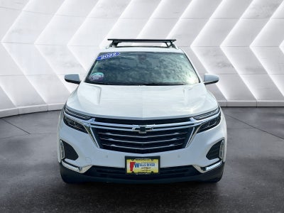 2022 Chevrolet Equinox Premier