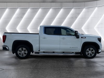 2023 GMC Sierra 1500 SLE