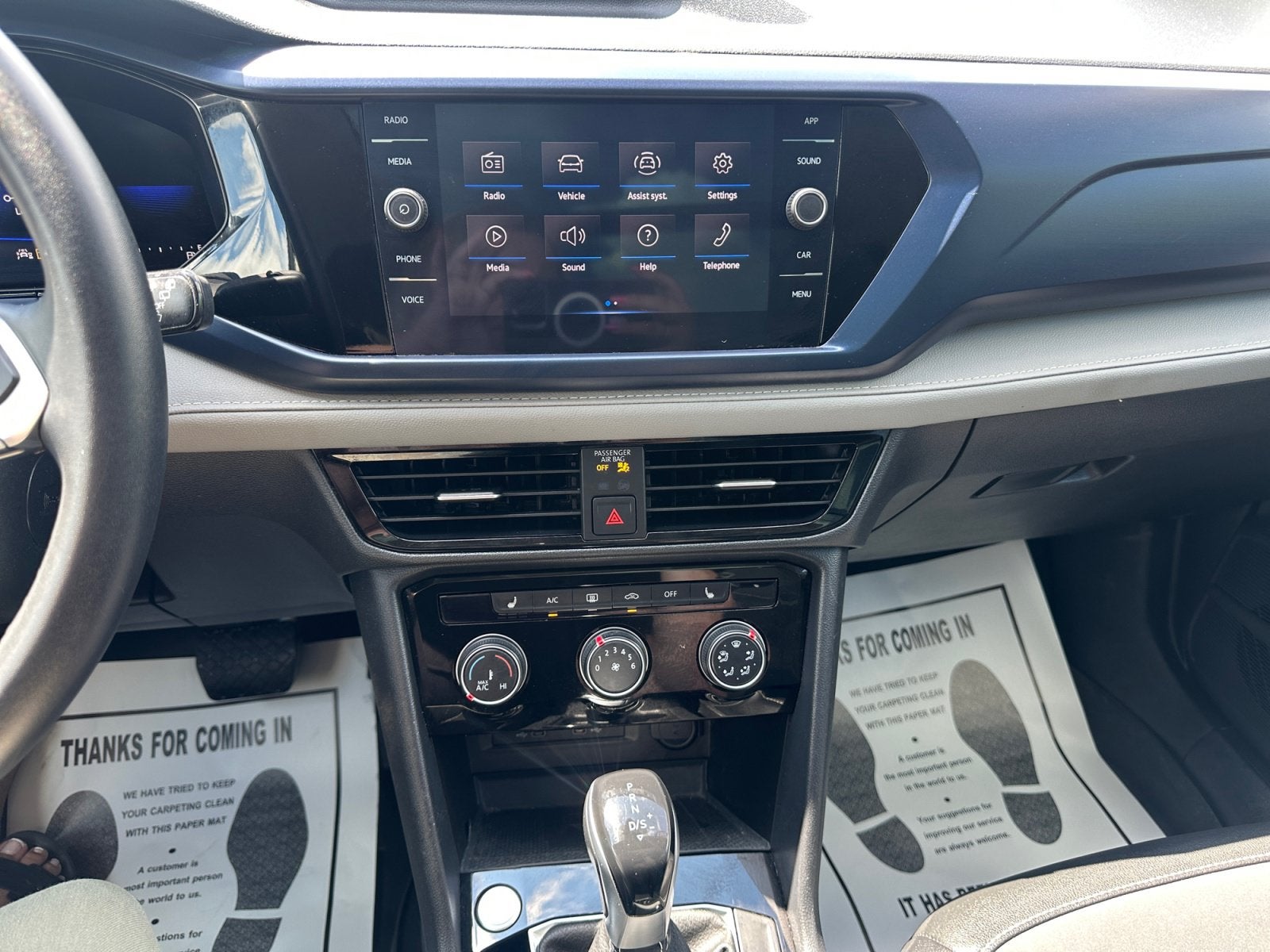 2023 Volkswagen Taos SE