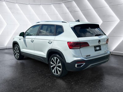2023 Volkswagen Taos SE