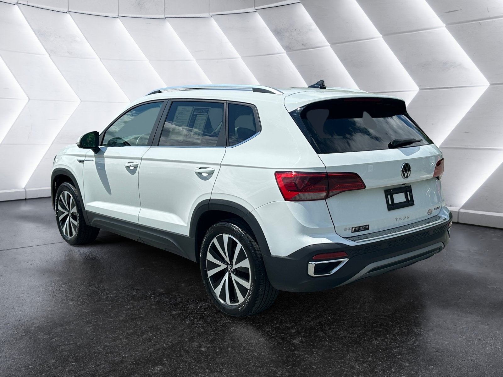 2023 Volkswagen Taos SE