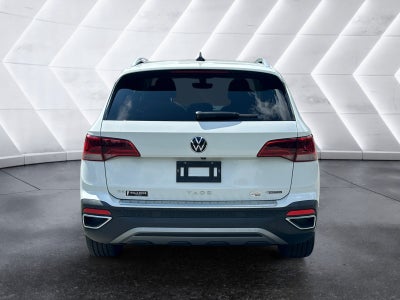 2023 Volkswagen Taos SE