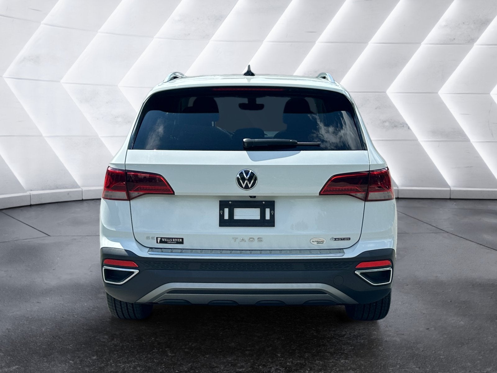 2023 Volkswagen Taos SE