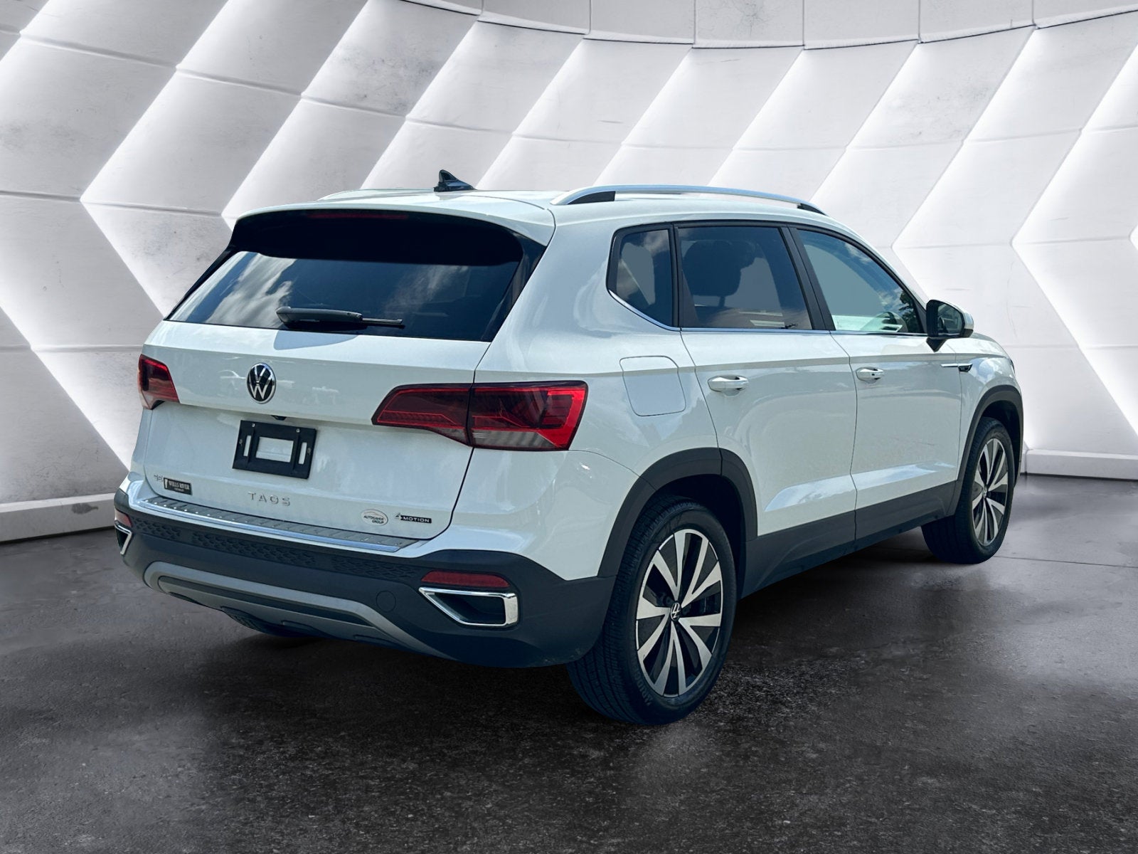 2023 Volkswagen Taos SE