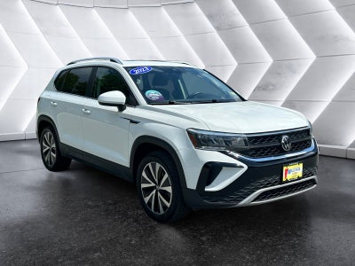 2023 Volkswagen Taos SE